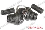 ВЕЛО КОМАНДИ ФИКСИРАНИ - 7 GRIP SHIFT REVO-SHIFT KDSG 35 03F/7SI С РЪКОХВАТКИ